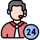 24/7 Service
